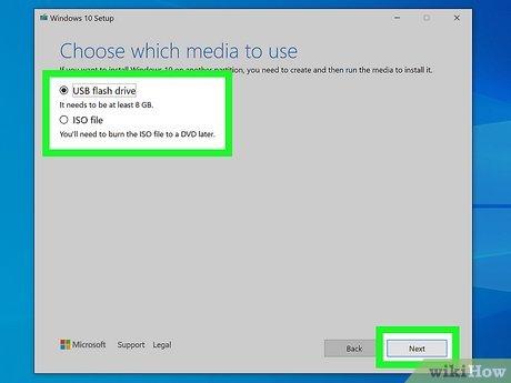Image titled Install Windows 10 Step 9