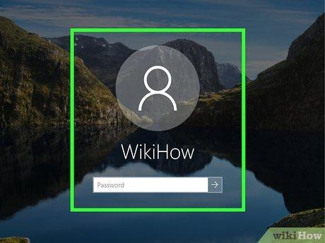 Image titled Change Your Password from Your Windows 10 Lock Screen Step 3