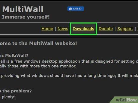 Image titled Set Different Wallpapers on Dual Monitors on Windows Step 23