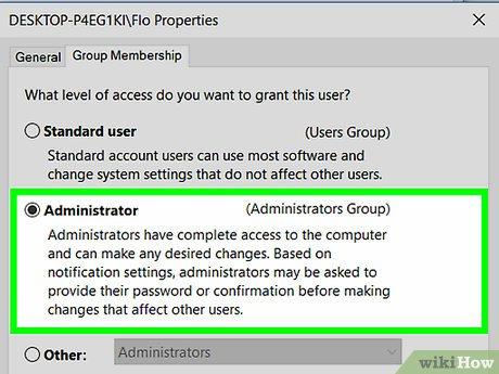 Image titled Make Yourself an Administrator on Any Windows System Step 19