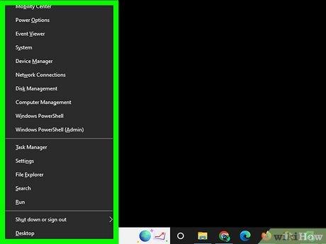 Image titled Open Command Prompt with a Keyboard Shortcut (Windows 8, 8.1, and 10) Step 3