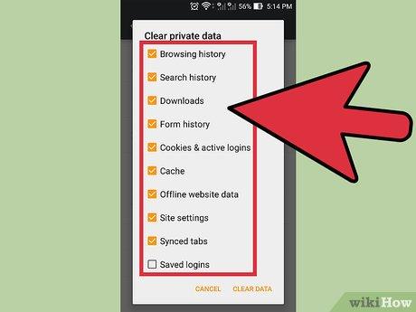 Image titled Clear Cookies and Cache in Firefox Step 20