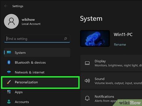Image titled Hide the Windows Taskbar Step 3