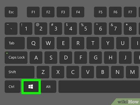 Image titled Open Command Prompt with a Keyboard Shortcut (Windows 8, 8.1, and 10) Step 6
