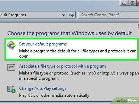 Image titled Set Google Chrome As Your Default Browser Step 11