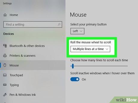 Image titled Change Mouse Settings Step 3