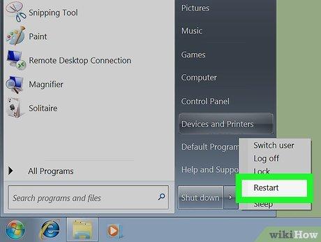 Изображение с названием Format the C Drive With Windows 7 Step 2
