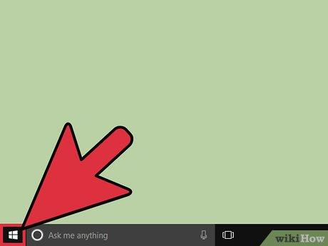 Изображение с названием Add and Delete Users Accounts With Command Prompt in Windows Step 1