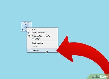 Изображение с названием Delete Files Directly Without Sending Them to Recycle Bin Step 2