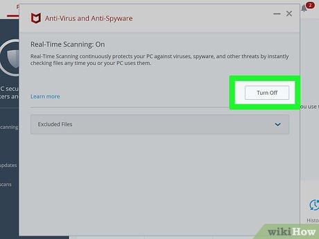 Изображение с названием Disable McAfee Step 6