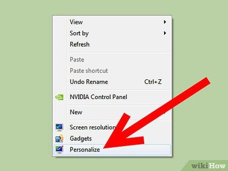 Изображение с названием Remove a Background from the Desktop Background List Step 1
