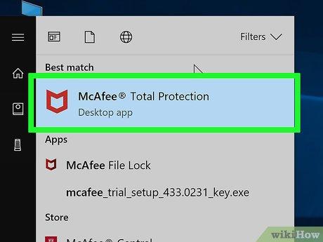 Изображение с названием Disable McAfee Step 3