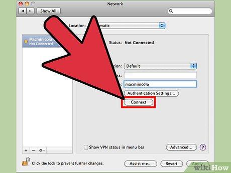 Изображение с названием Set up a Vpn Between Two Computers Step 10