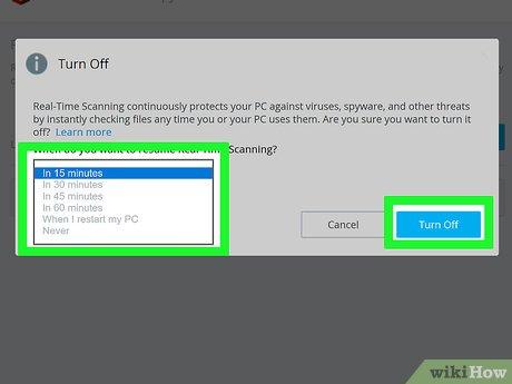 Изображение с названием Disable McAfee Step 7