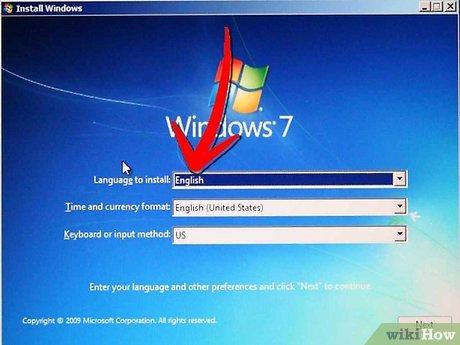 Изображение с названием Reformat Windows 7 Step 33