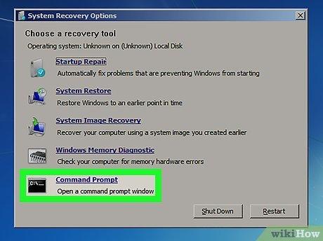 Изображение с названием Format the C Drive With Windows 7 Step 18
