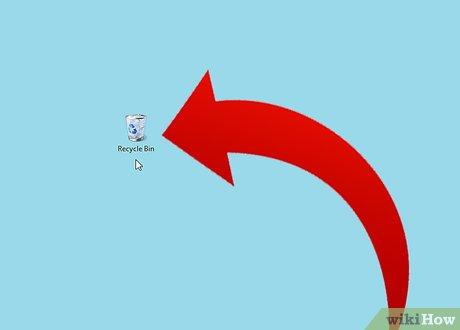 Изображение с названием Delete Files Directly Without Sending Them to Recycle Bin Step 1