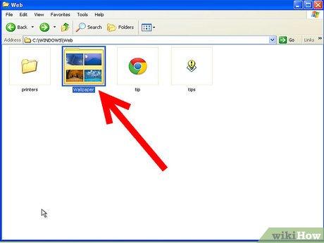 Изображение с названием Remove a Background from the Desktop Background List Step 7Bullet1