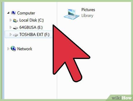 Изображение с названием Format DVD RW Step 3