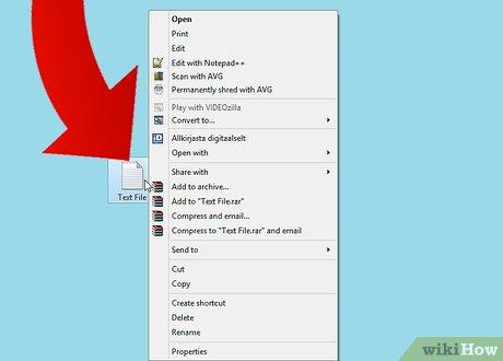 Изображение с названием Delete Files Directly Without Sending Them to Recycle Bin Step 6