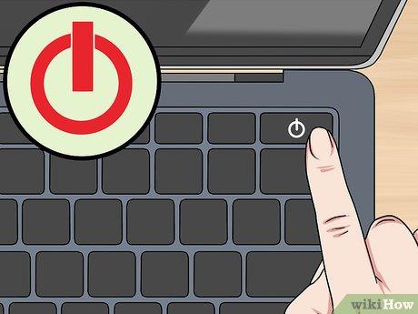 Изображение с названием Reset a Toshiba Laptop Step 2