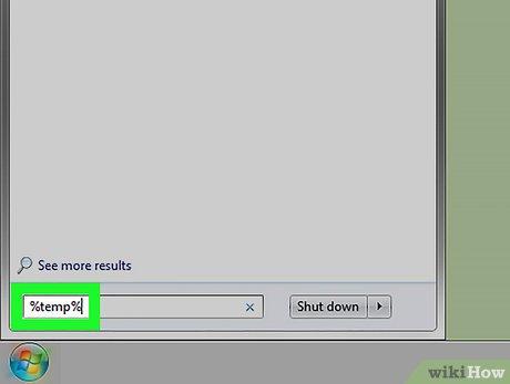 Изображение с названием Delete Temporary Files in Windows 7 Step 7