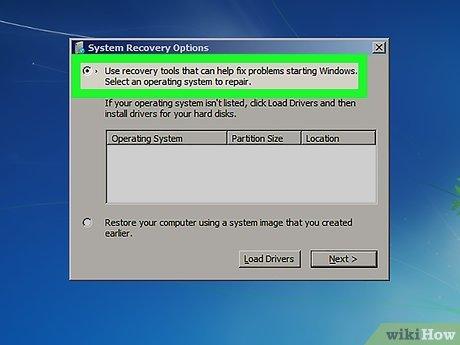 Изображение с названием Format the C Drive With Windows 7 Step 16
