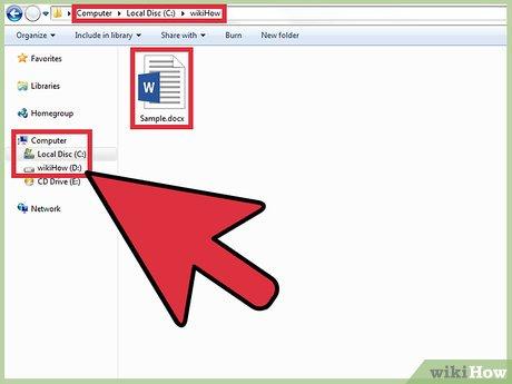 Изображение с названием Create a Desktop Shortcut Step 5
