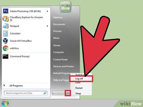 Изображение с названием Create and Manage a Hidden Account in Windows 7 Step 20