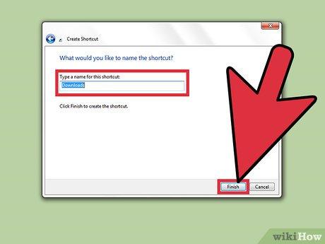 Изображение с названием Create a Desktop Shortcut Step 4