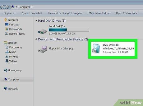 Изображение с названием Format the C Drive With Windows 7 Step 1