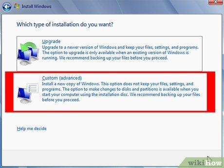 Изображение с названием Reformat Windows 7 Step 35
