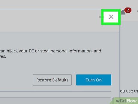Изображение с названием Disable McAfee Step 11