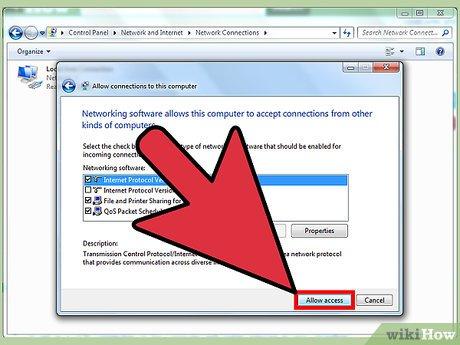 Изображение с названием Set up a Vpn Between Two Computers Step 6