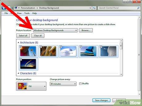 Изображение с названием Remove a Background from the Desktop Background List Step 4