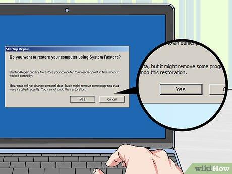 Изображение с названием Reset a Toshiba Laptop Step 14