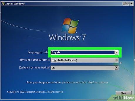 Изображение с названием Format the C Drive With Windows 7 Step 4