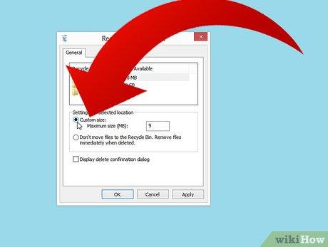 Изображение с названием Delete Files Directly Without Sending Them to Recycle Bin Step 5Bullet1