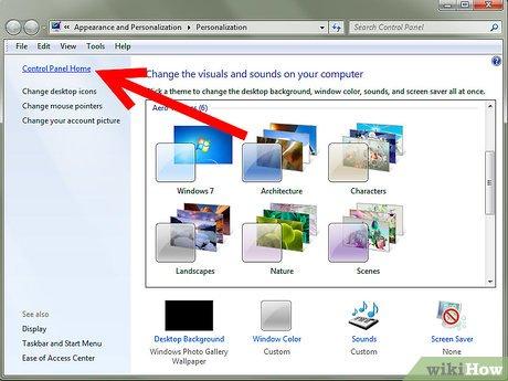 Изображение с названием Remove a Background from the Desktop Background List Step 1Bullet1