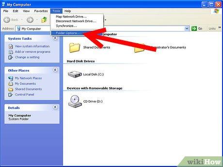 Изображение с названием Remove a Background from the Desktop Background List Step 5Bullet1