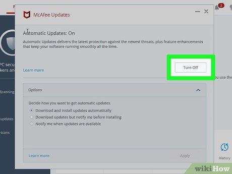 Изображение с названием Disable McAfee Step 13