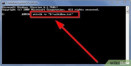 Изображение с названием Make a File Read Only Step 6Bullet2