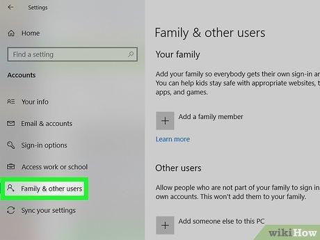 Изображение с названием Delete User Accounts in Windows 10 Step 3