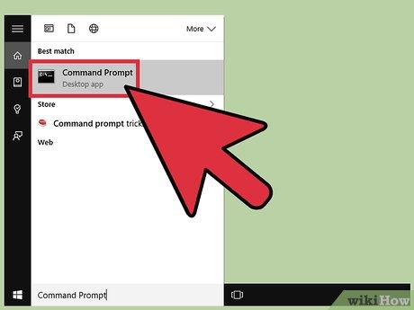 Изображение с названием Add and Delete Users Accounts With Command Prompt in Windows Step 3