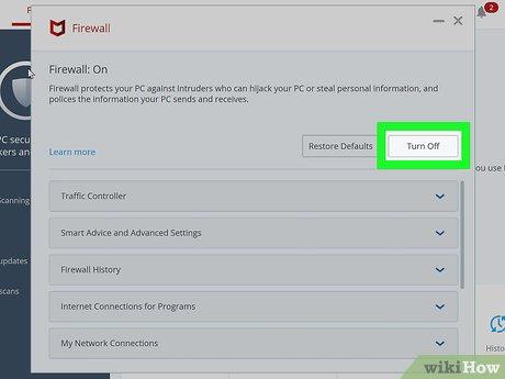 Изображение с названием Disable McAfee Step 9