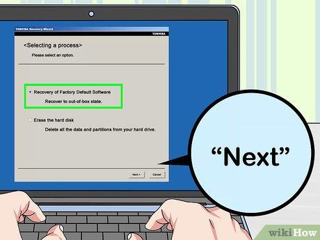 Изображение с названием Reset a Toshiba Laptop Step 15