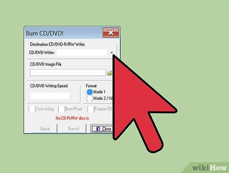 Изображение с названием Format DVD RW Step 5