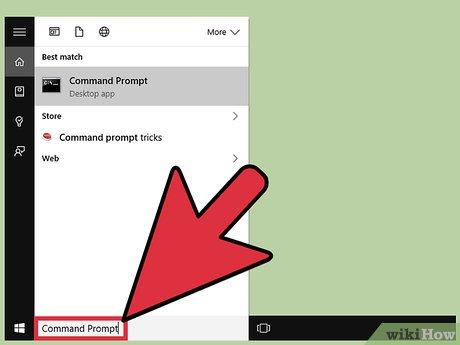 Изображение с названием Add and Delete Users Accounts With Command Prompt in Windows Step 2