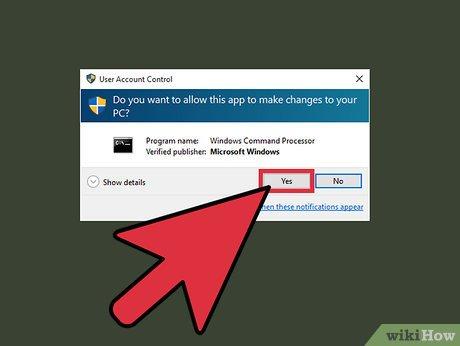 Изображение с названием Add and Delete Users Accounts With Command Prompt in Windows Step 5