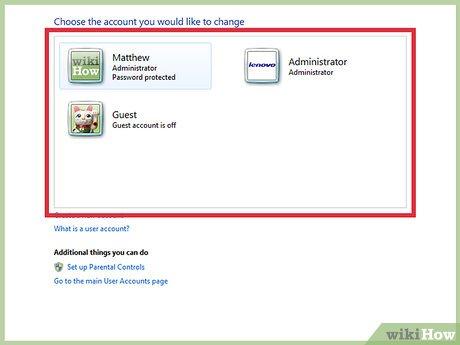 Изображение с названием Create and Manage a Hidden Account in Windows 7 Step 15